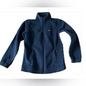 Size L Columbia Fleece jacket.